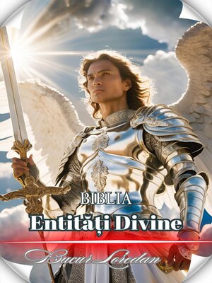 cover image of Entități Divine